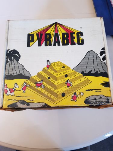 The Pyrabec Game