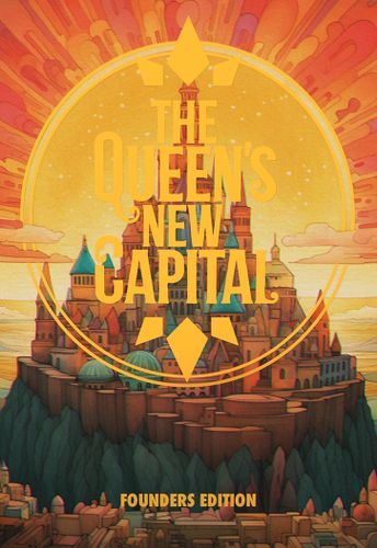 The Queen's New Capital