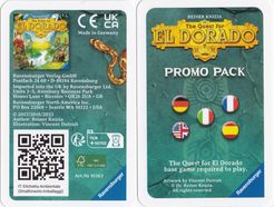 The Quest for El Dorado: 2023 Promo Pack