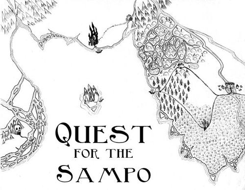 The Quest for the Sampo