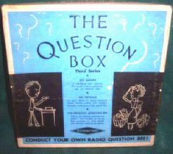 The Question Box Game