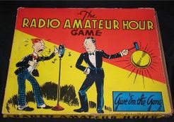 The Radio Amateur Hour Game