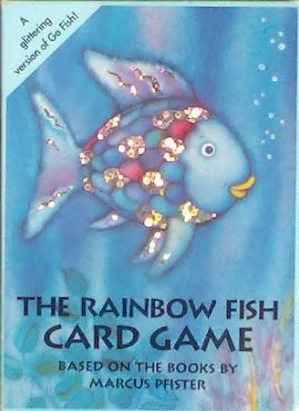 The Rainbow Fish Card Game