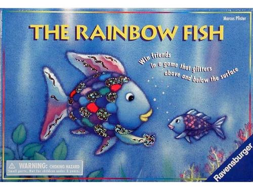 The Rainbow Fish Game