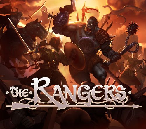 The Rangers: Rise of War