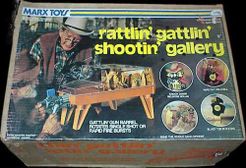 The Rattlin' Gattlin' Shootin' Gallery