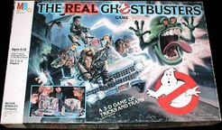 The Real Ghostbusters Game