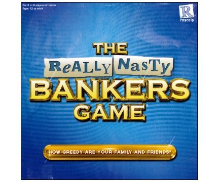 The Really Nasty Bankers Game