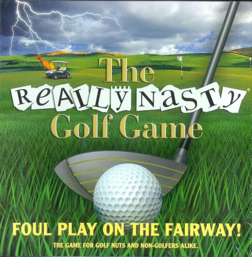 The Really Nasty Golf Game