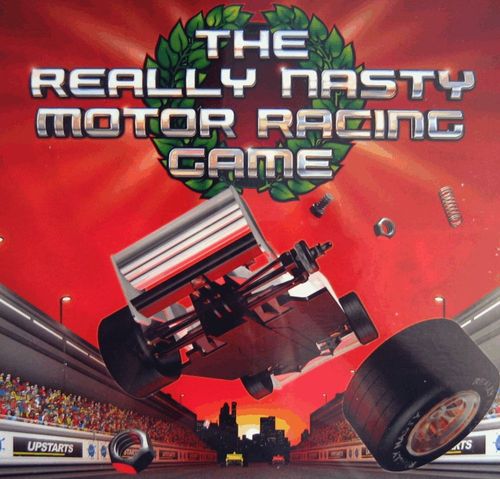 The Really Nasty Motor Racing Game