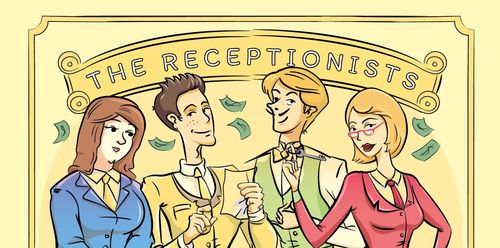 The Receptionists