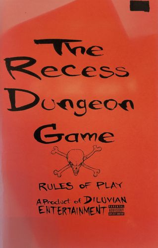 The Recess Dungeon Game