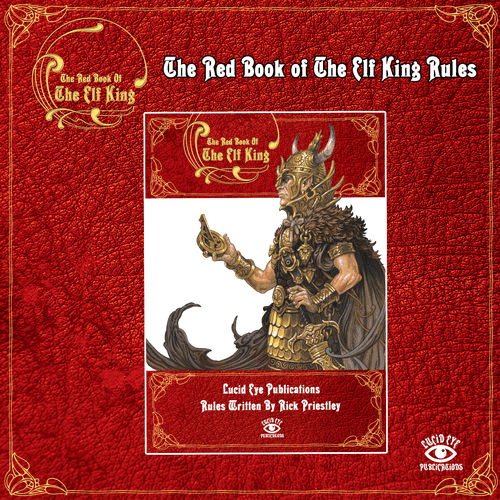 The Red Book of The Elf King Rules