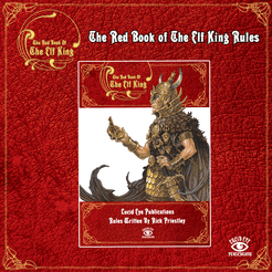The Red Book of The Elf King Rules