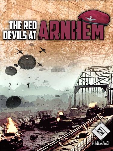 The Red Devils At Arnhem