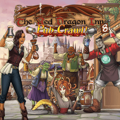 The Red Dragon Inn 8: Pub Crawl