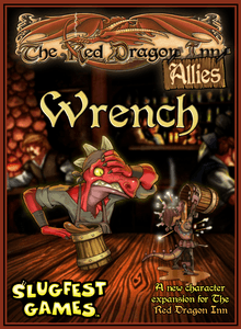 The Red Dragon Inn: Allies – Wrench