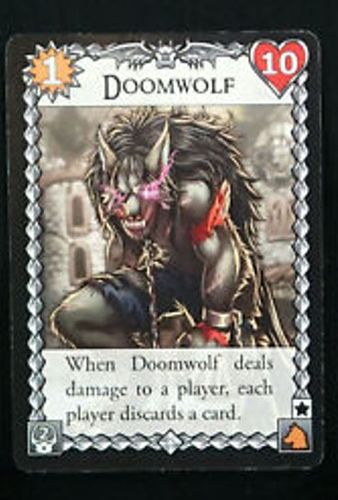 The Red Dragon Inn: Battle for Greyport – Doomwolf