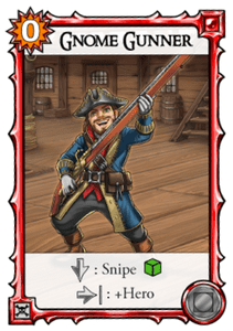 The Red Dragon Inn: Battle for Greyport – Gnome Gunner