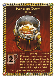 The Red Dragon Inn: Hair of the Dwarf