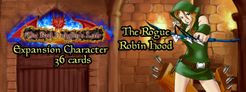 The Red Dragon's Lair: Robin Hood the Rogue – Expansion Character