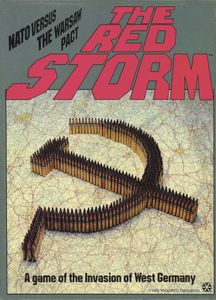 The Red Storm: A Game of the Invasion of West Germany