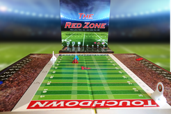 The Red Zone Board Game