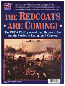 The Redcoats are Coming