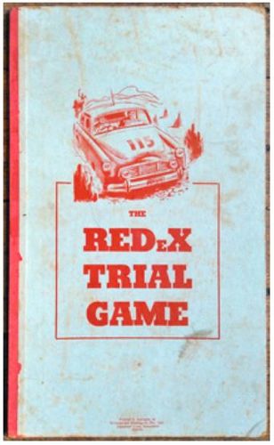 The REDeX Trial Game