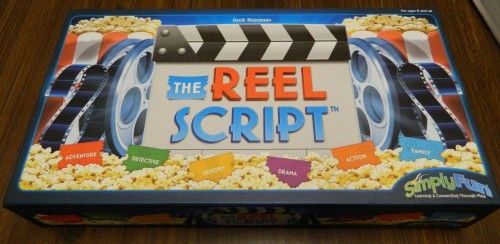 The Reel Script