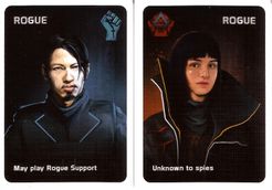 The Resistance: Rogue Agent and Sergeant Modules