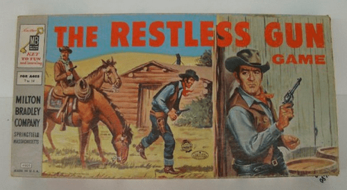 The Restless Gun Game
