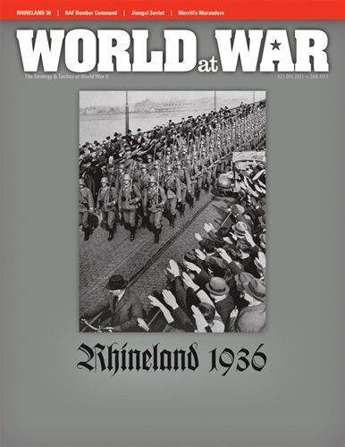 The Rhineland War, 1936-37