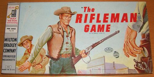 The Rifleman Game