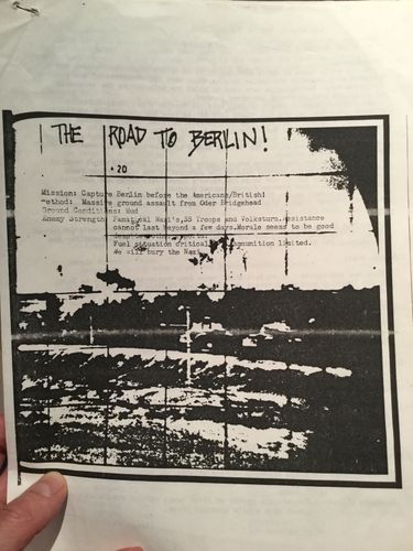 The Road To Berlin! Feb-Apr 1945