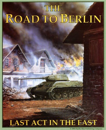 The Road to Berlin: The Last Act in the East