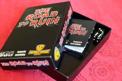 The Road to Ruin