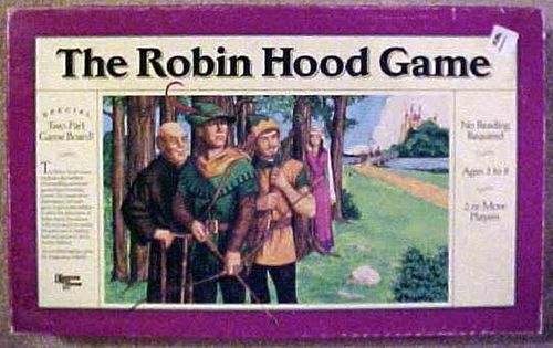 The Robin Hood Game