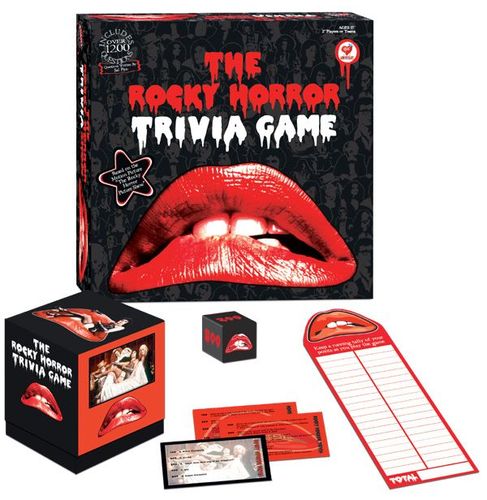 The Rocky Horror Trivia Game