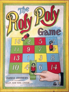 The Roly Poly Game