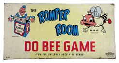 The Romper Room Do Bee Game