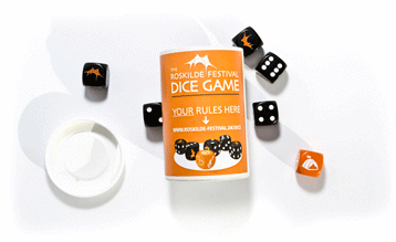 The Roskilde Festival Dice Game