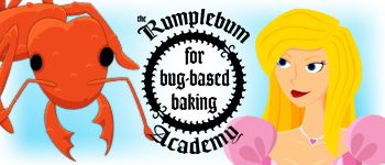 The Rumplebum Academy for Bug-Based Baking