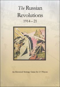 The Russian Revolutions: 1914-21