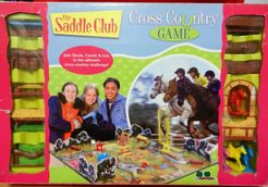 The Saddle Club Cross Country Game