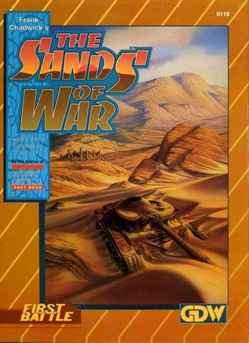 The Sands of War