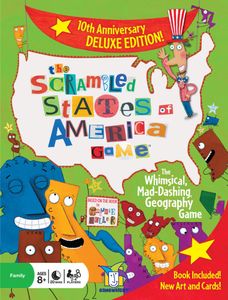The Scrambled States of America: Deluxe Edition