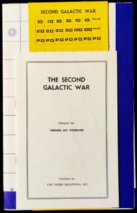 The Second Galactic War