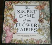 The Secret Game of the Flower Fairies