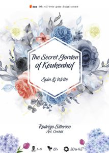 The Secret Garden of Keukenhof: Spin & Write